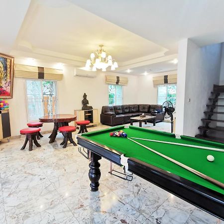 Joopland Luxury Pool Villa Pattaya Walking Street 6 Bedrooms Esterno foto