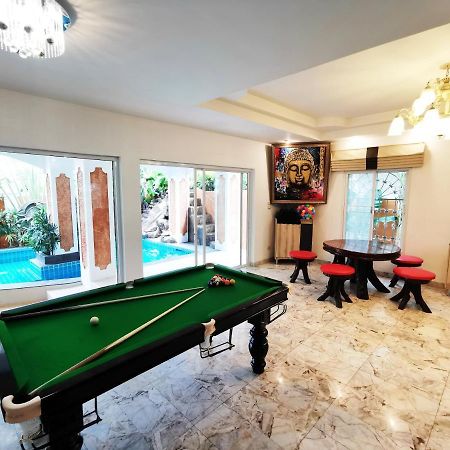 Joopland Luxury Pool Villa Pattaya Walking Street 6 Bedrooms Esterno foto
