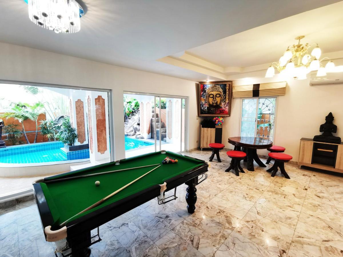 Joopland Luxury Pool Villa Pattaya Walking Street 6 Bedrooms Esterno foto