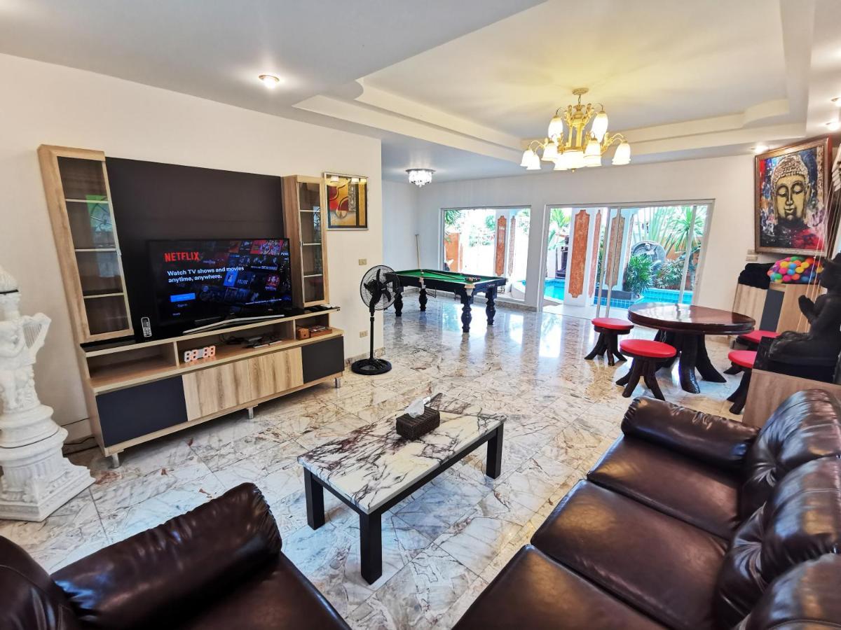 Joopland Luxury Pool Villa Pattaya Walking Street 6 Bedrooms Esterno foto
