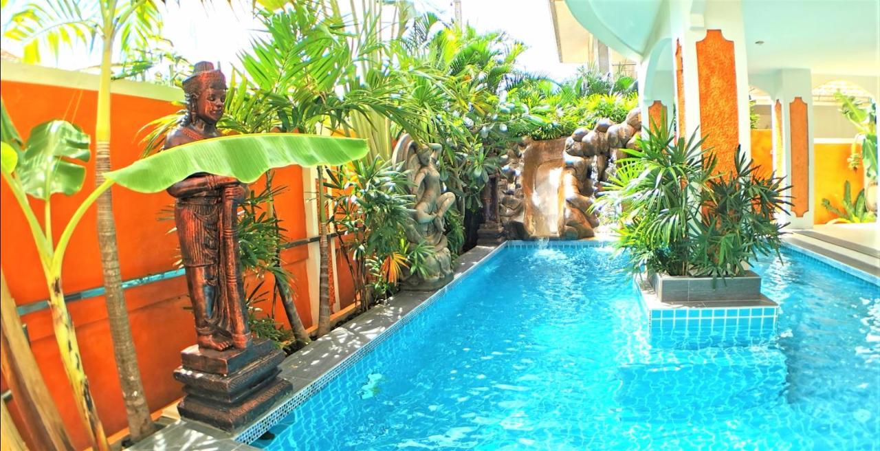 Joopland Luxury Pool Villa Pattaya Walking Street 6 Bedrooms Esterno foto