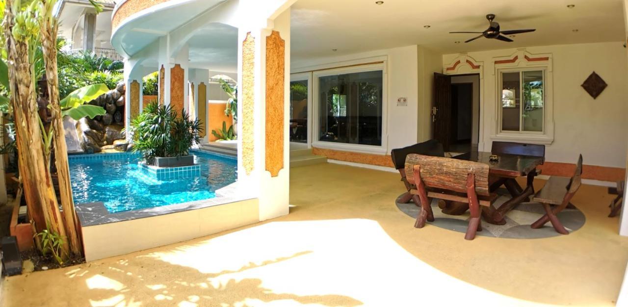 Joopland Luxury Pool Villa Pattaya Walking Street 6 Bedrooms Esterno foto