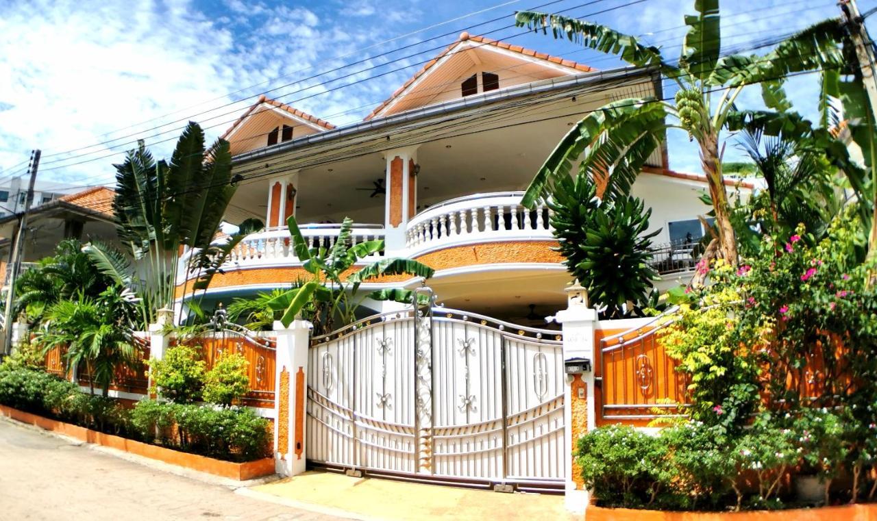 Joopland Luxury Pool Villa Pattaya Walking Street 6 Bedrooms Esterno foto