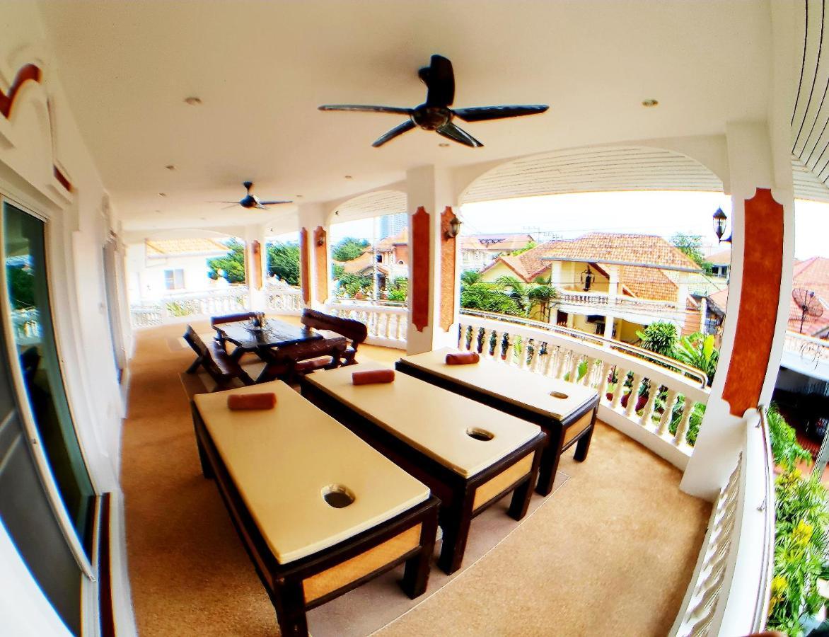 Joopland Luxury Pool Villa Pattaya Walking Street 6 Bedrooms Esterno foto