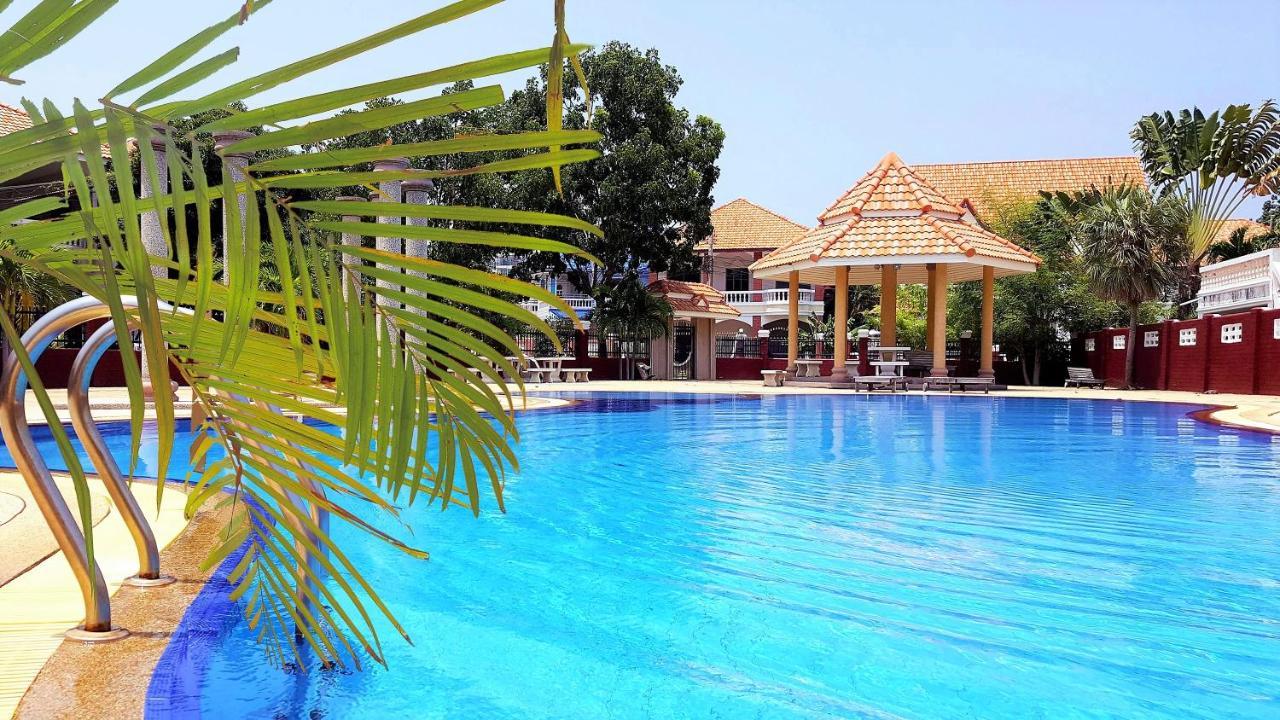 Joopland Luxury Pool Villa Pattaya Walking Street 6 Bedrooms Esterno foto