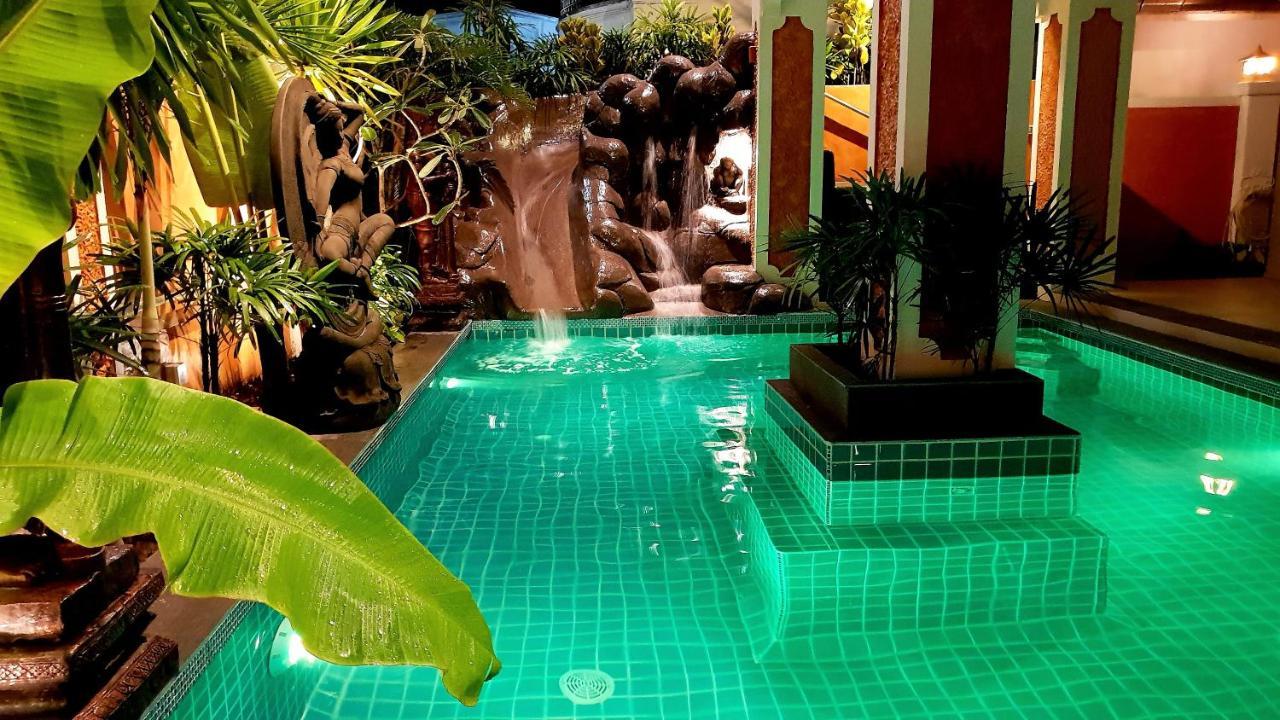 Joopland Luxury Pool Villa Pattaya Walking Street 6 Bedrooms Esterno foto