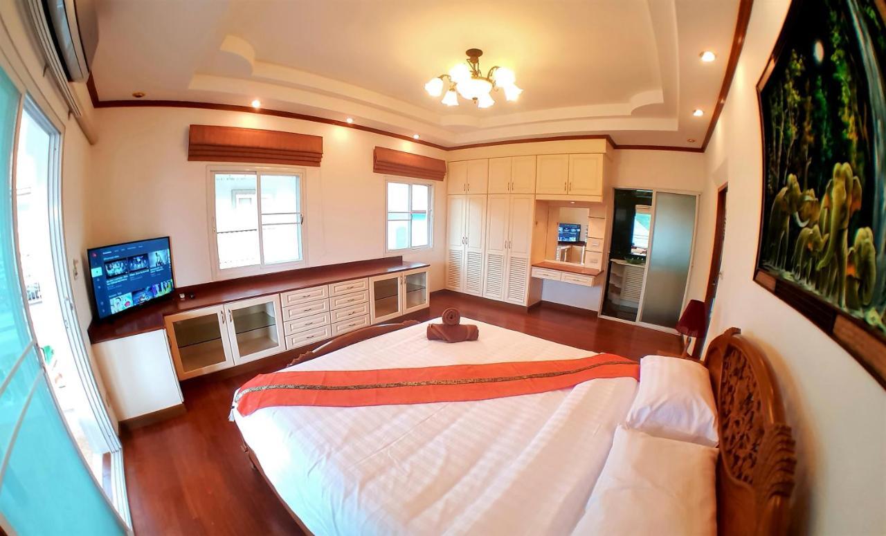 Joopland Luxury Pool Villa Pattaya Walking Street 6 Bedrooms Esterno foto