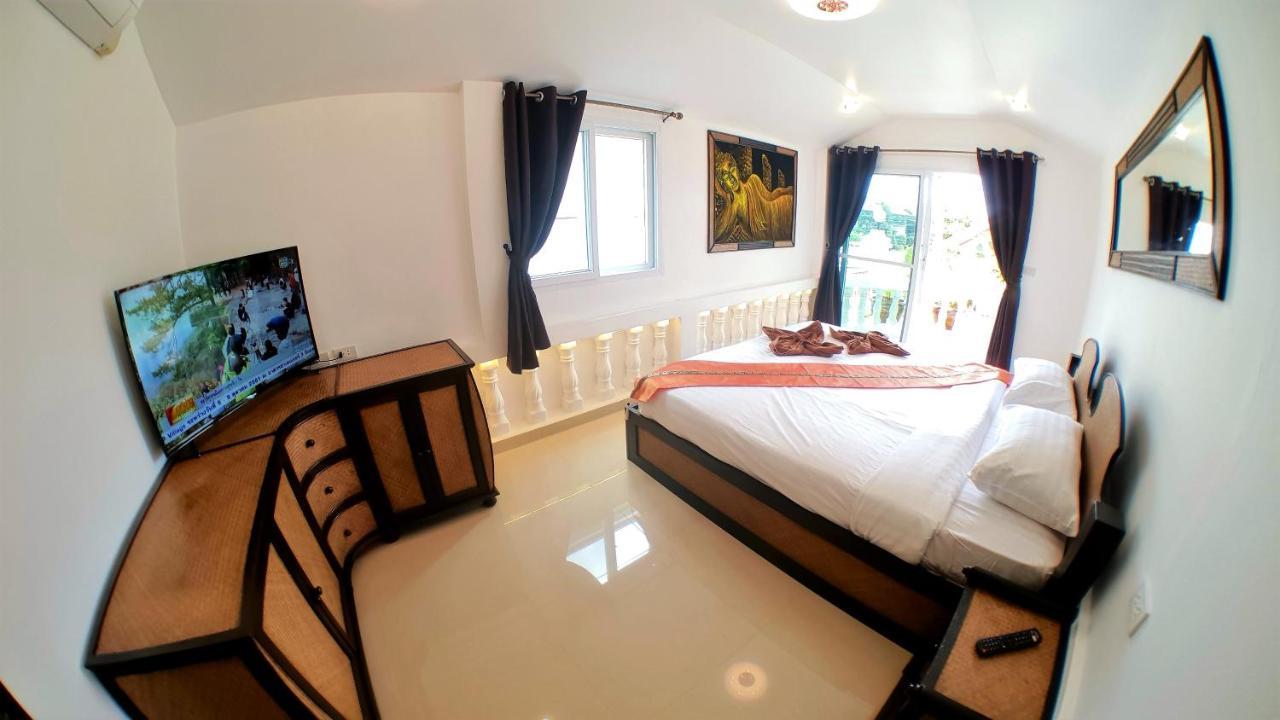 Joopland Luxury Pool Villa Pattaya Walking Street 6 Bedrooms Esterno foto