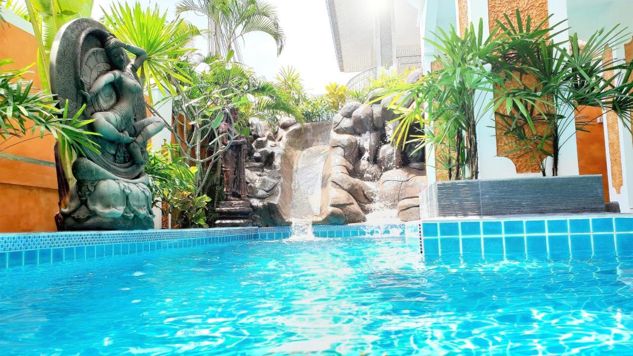 Joopland Luxury Pool Villa Pattaya Walking Street 6 Bedrooms Esterno foto