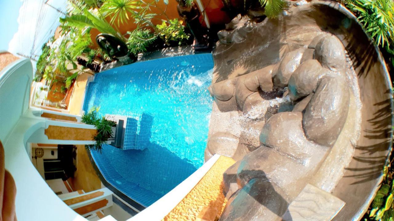Joopland Luxury Pool Villa Pattaya Walking Street 6 Bedrooms Esterno foto