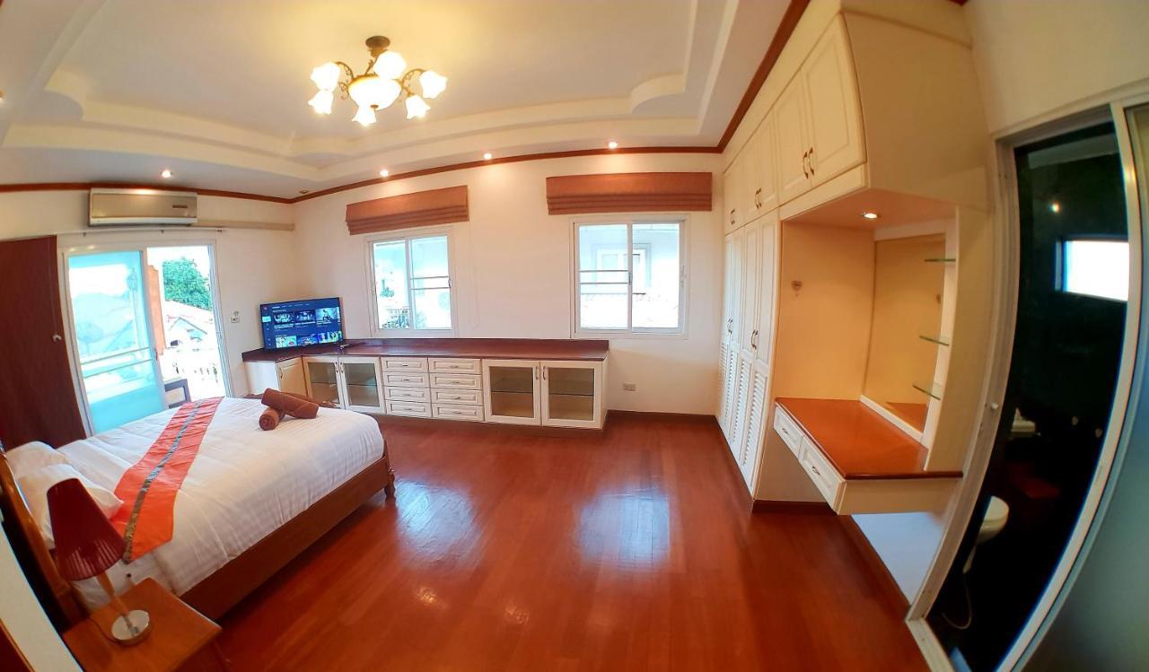 Joopland Luxury Pool Villa Pattaya Walking Street 6 Bedrooms Esterno foto