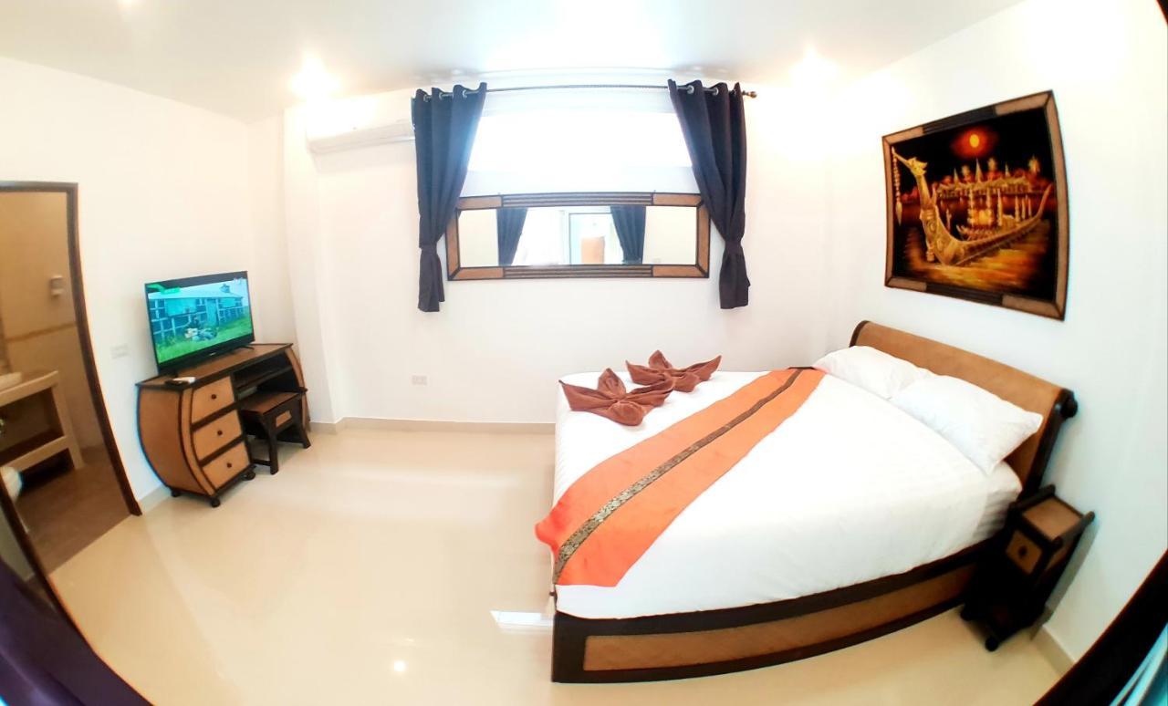 Joopland Luxury Pool Villa Pattaya Walking Street 6 Bedrooms Esterno foto