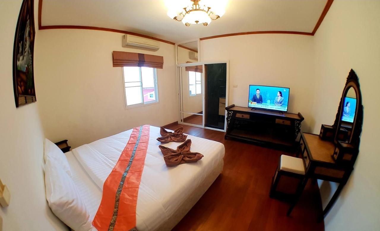 Joopland Luxury Pool Villa Pattaya Walking Street 6 Bedrooms Esterno foto